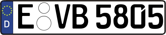 E-VB5805