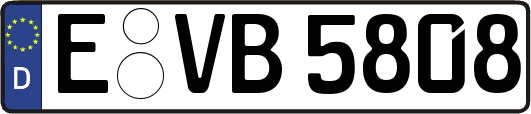 E-VB5808