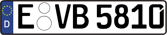 E-VB5810
