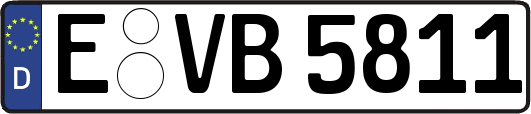 E-VB5811
