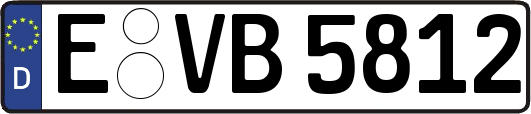 E-VB5812