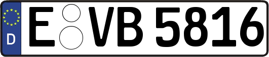 E-VB5816