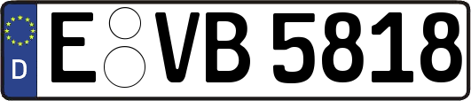 E-VB5818