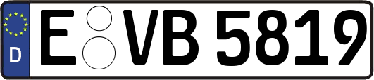 E-VB5819