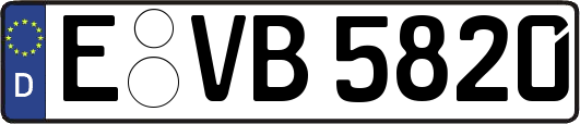 E-VB5820