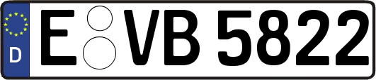 E-VB5822