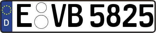 E-VB5825