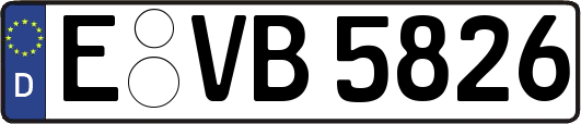E-VB5826