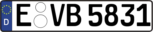 E-VB5831