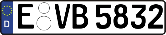 E-VB5832