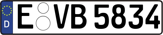 E-VB5834