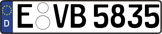 E-VB5835