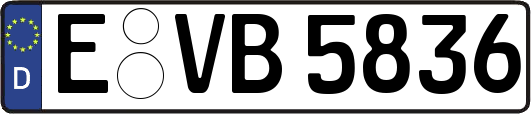 E-VB5836