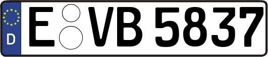 E-VB5837