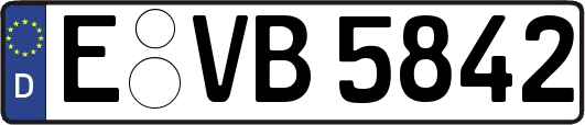 E-VB5842