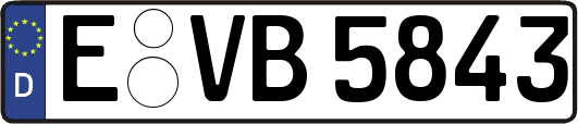 E-VB5843