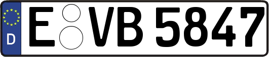 E-VB5847
