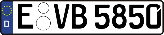 E-VB5850