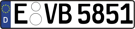 E-VB5851