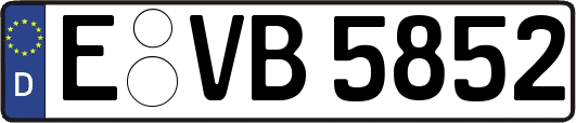 E-VB5852