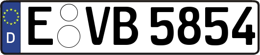 E-VB5854