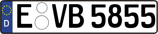 E-VB5855