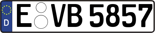 E-VB5857