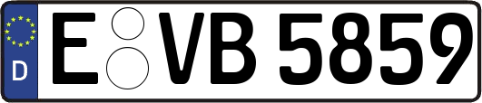 E-VB5859