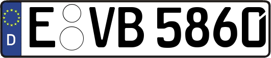 E-VB5860