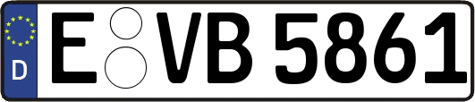 E-VB5861