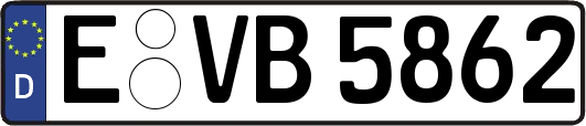 E-VB5862