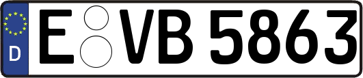 E-VB5863