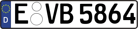 E-VB5864