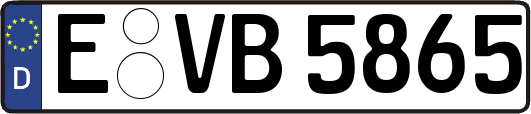 E-VB5865