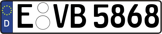 E-VB5868