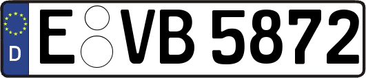 E-VB5872