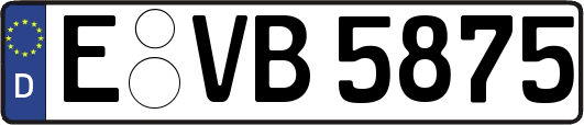 E-VB5875
