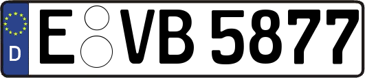 E-VB5877