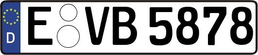 E-VB5878