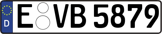 E-VB5879