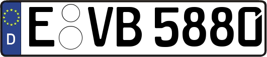 E-VB5880
