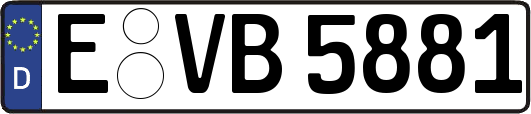 E-VB5881