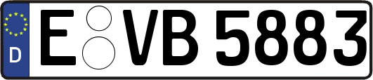 E-VB5883