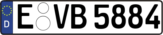 E-VB5884