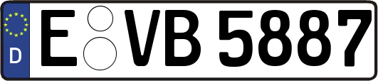 E-VB5887