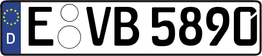 E-VB5890
