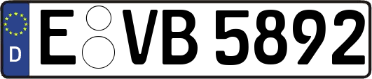 E-VB5892