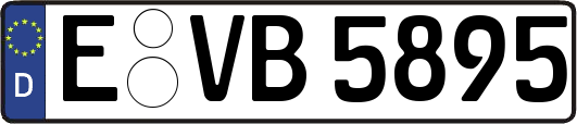 E-VB5895