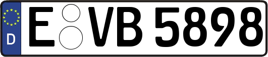 E-VB5898