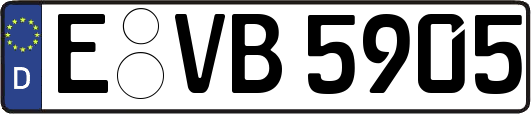 E-VB5905